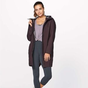 lululemon Rain Haven Jacket